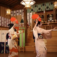 有馬芸妓衆踊り