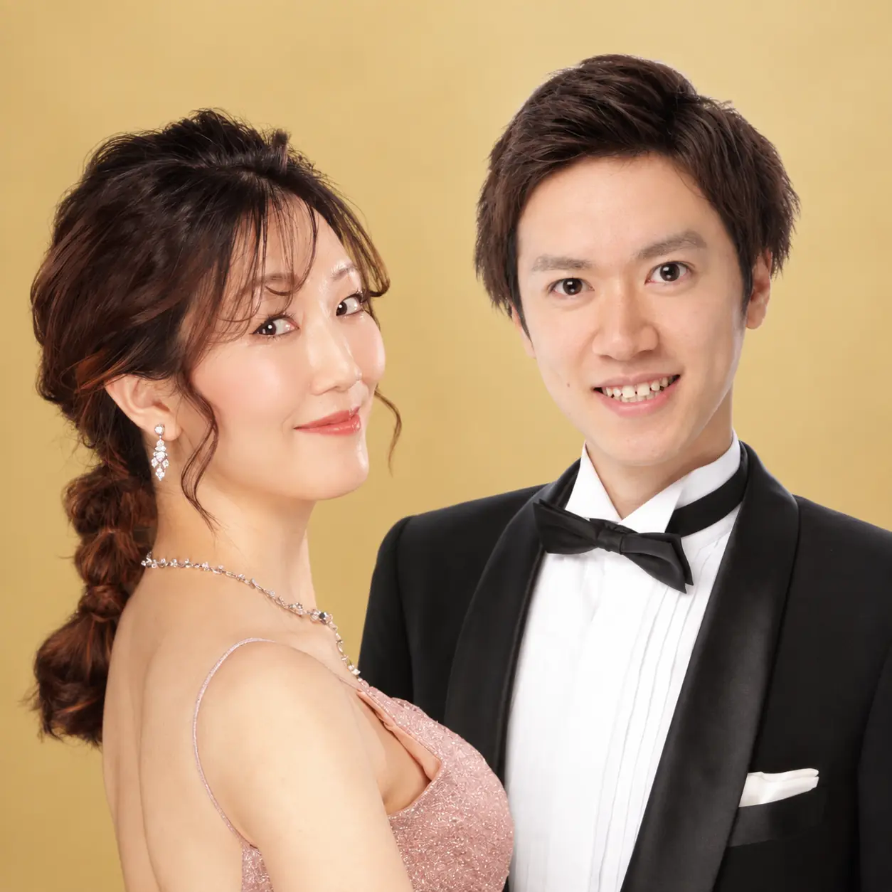 斉戸英美子と前川裕介